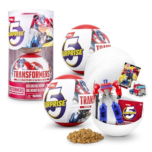 5 Surprise 2 Kapseln Transformers Serie 1 Von
