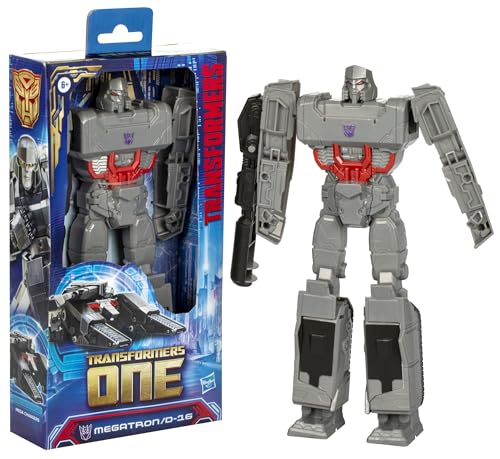 Transformers One Mega Changer Megatron D 16 Action