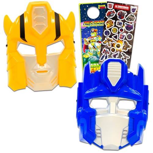 Transformers Masken F R Kinder 2er Pack B